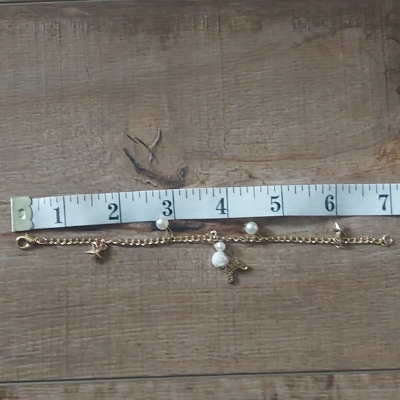 ✨️3/10$✨️Eiffel Tower bracelet - Picture 4 of 5